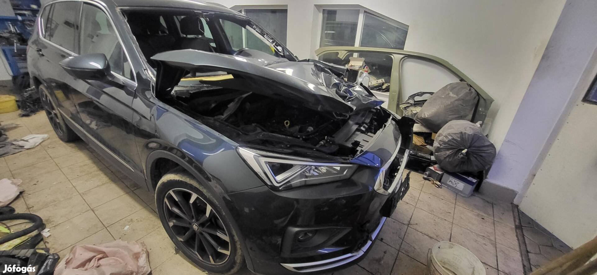 SEAT Tarraco 1.5 Ecotsi Evo Xcellence [7 személ...